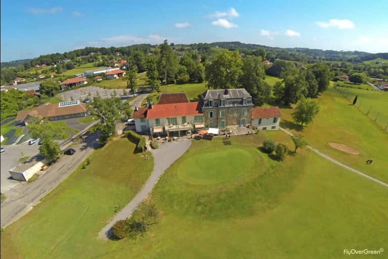 Golf de Salies de Béarn